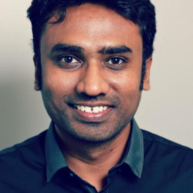 Portrait of Bhargav Reddy